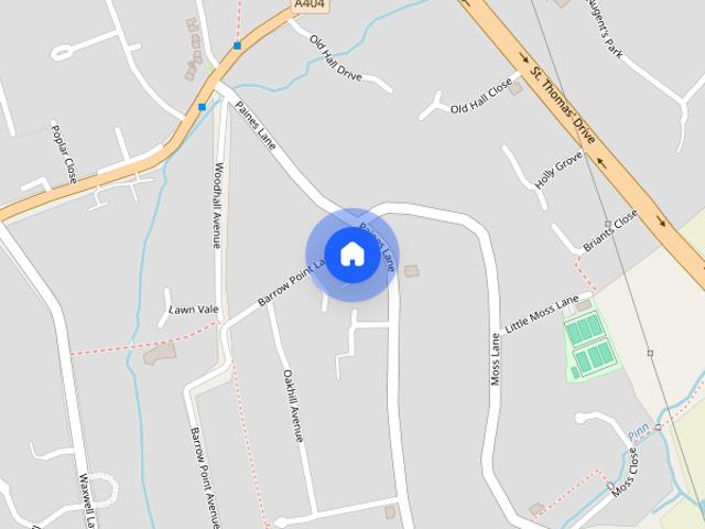 House for rent in Pinner, Greater London