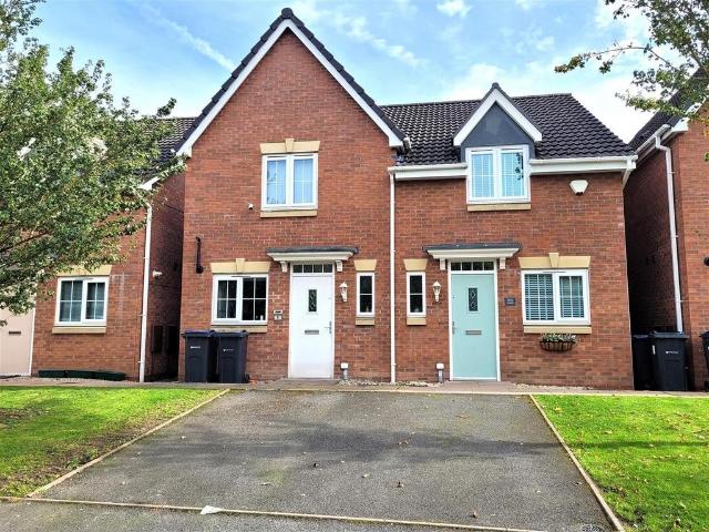 House for rent in New Oscott, Birmingham