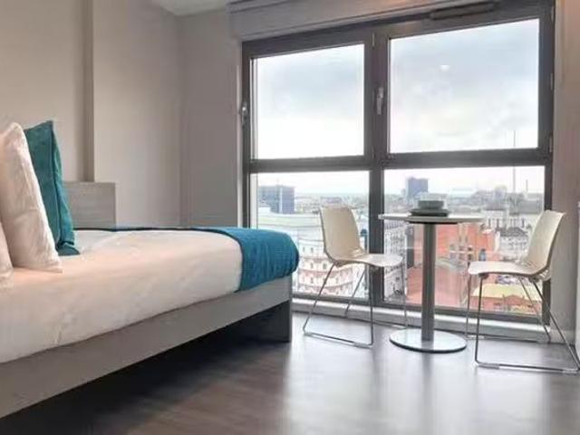 Apartment for rent in New Lodge, Northern Ireland