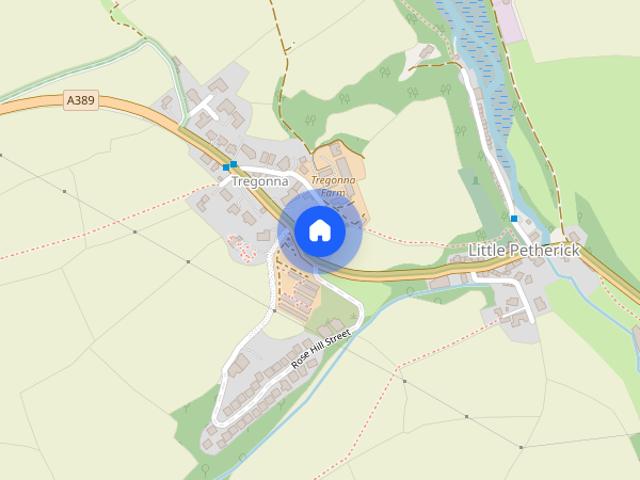 House for rent in St. Issey, Little Petherick