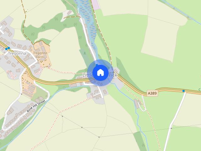 House for rent in St. Issey, Little Petherick