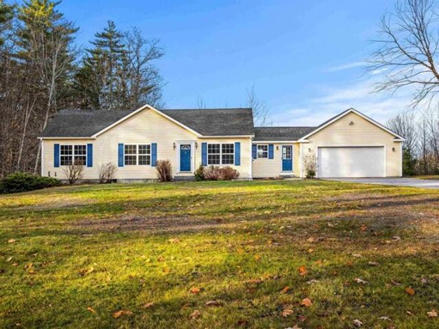 House for sale in New Hampshire