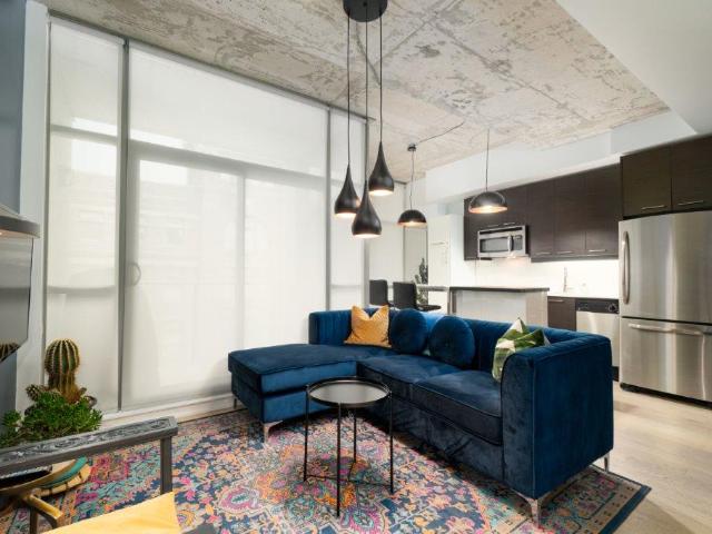 Apartment for rent in Woburn, Ontario