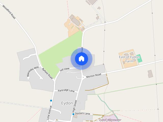 House for rent in Eydon, Northamptonshire