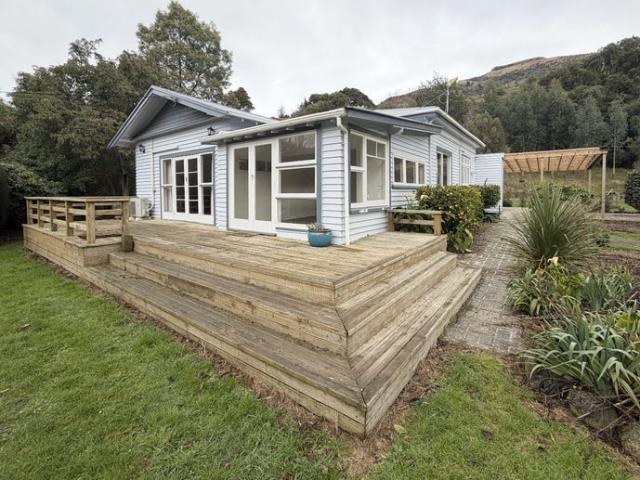 House for rent in Little Akaloa, Canterbury