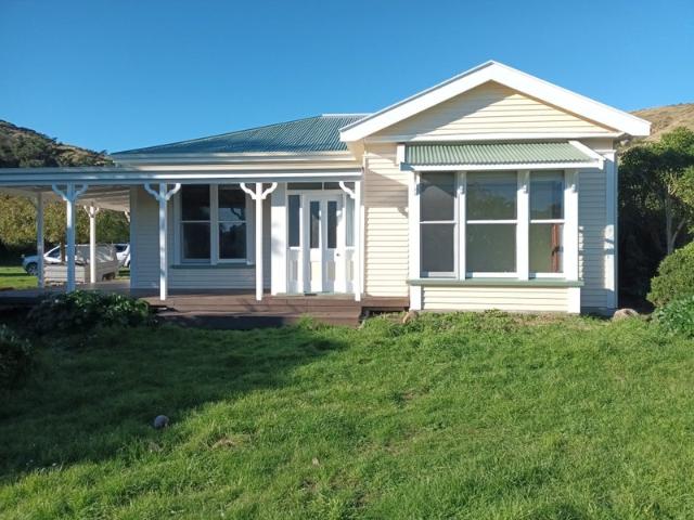 House for rent in Little Akaloa, Canterbury