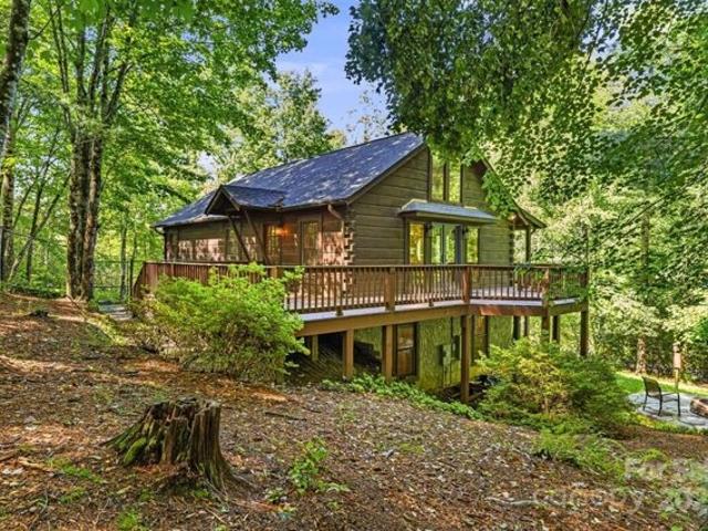 House for sale in Pisgah Forest