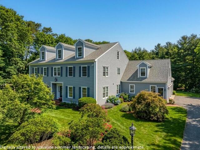 House for sale in Barnstable, Massachusetts