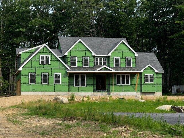 House for sale in New Hampshire