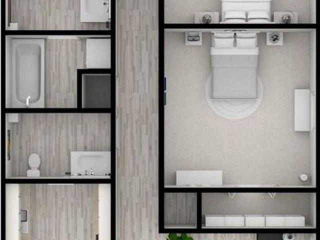 Apartment for rent in Little Rock