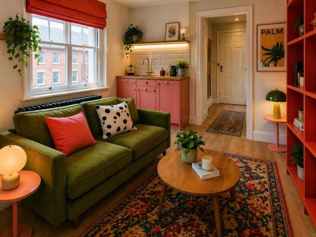 Apartment for rent in Saint Giles, Bloomsbury