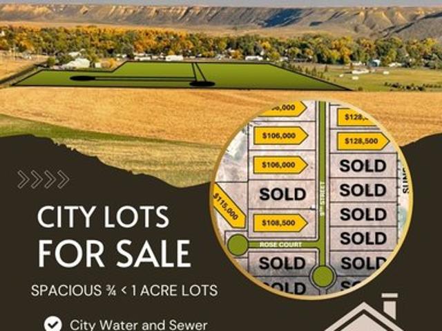 Land for sale in Fort Benton, Montana