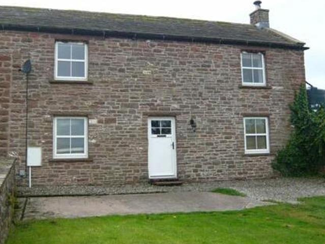 House for rent in Cumbria