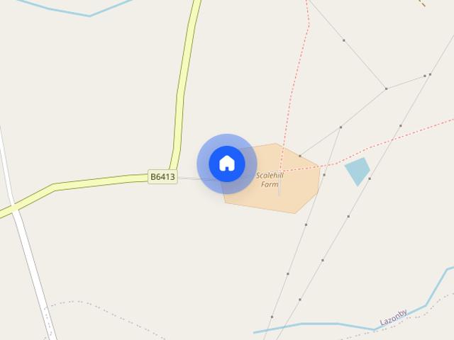 House for rent in Lazonby