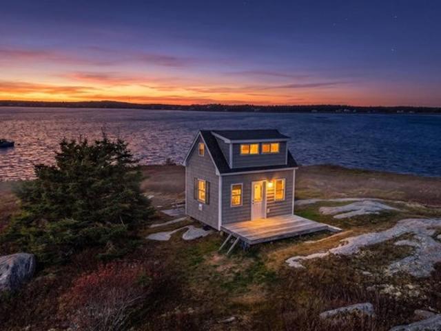 House for sale in Jonesport, Maine