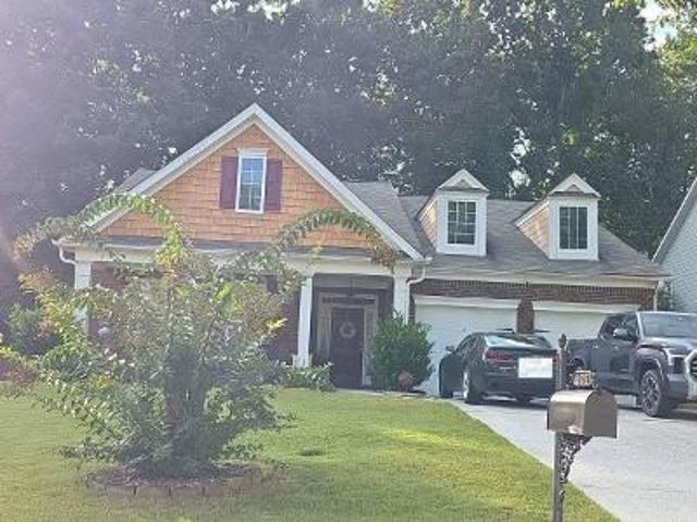 House for sale in Canton, Georgia