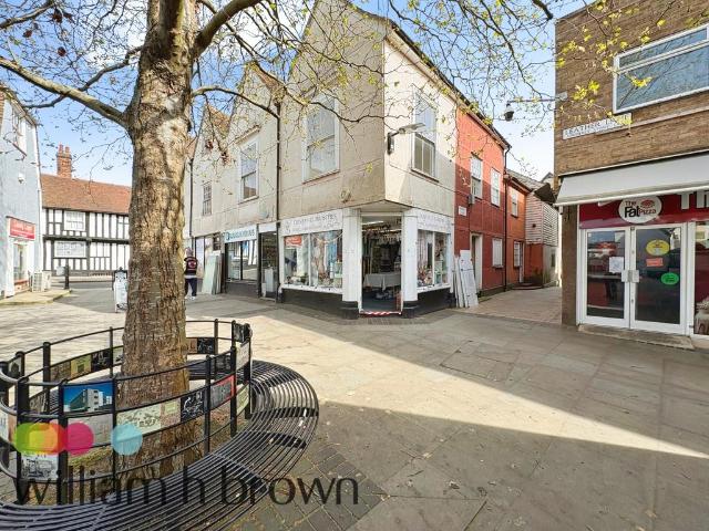 Apartment for rent in Bocking, Chipping Hill