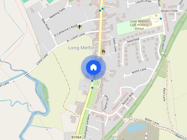 House for rent in Long Melford, Babergh