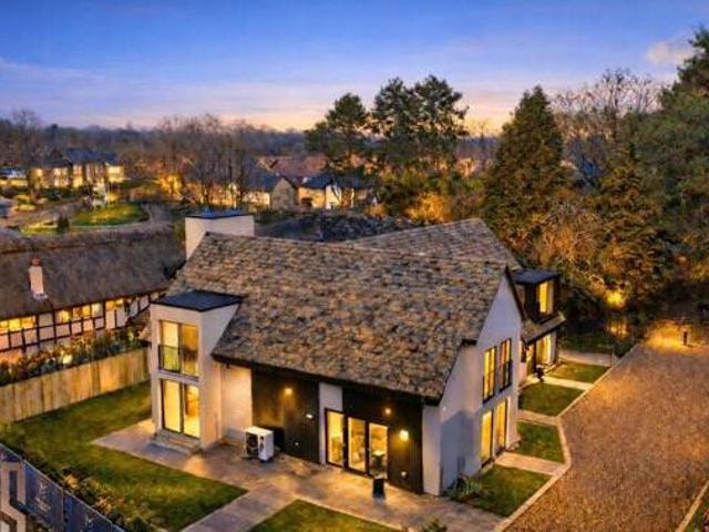 House for sale in Wilmslow