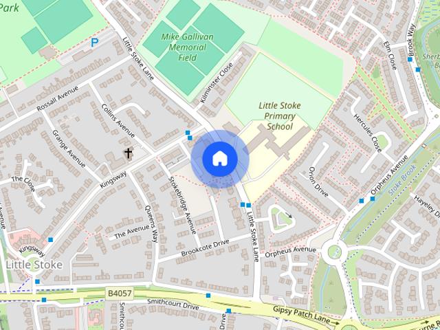 House for rent in Little Stoke, Stoke Gifford