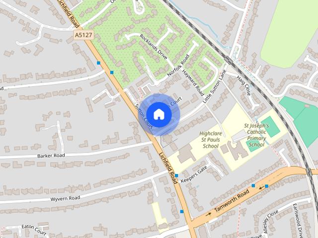Apartment for rent in Little Sutton, Birmingham