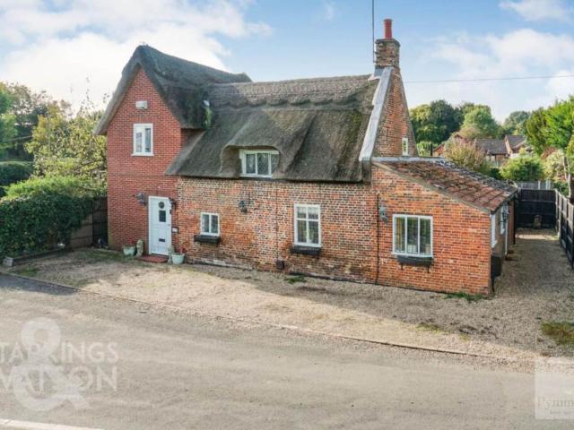 House for rent in Saxon Fields, Broadland
