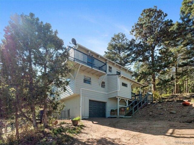House for sale in Conifer, Colorado