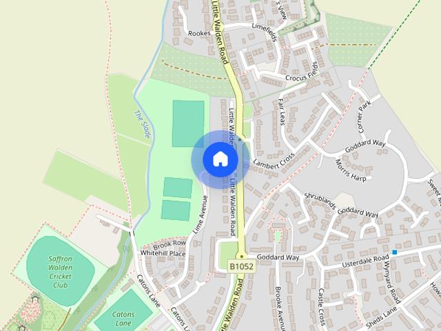 House for rent in Saffron Walden, Uttlesford