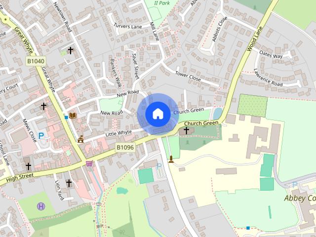 Apartment for rent in Bury, Huntingdonshire