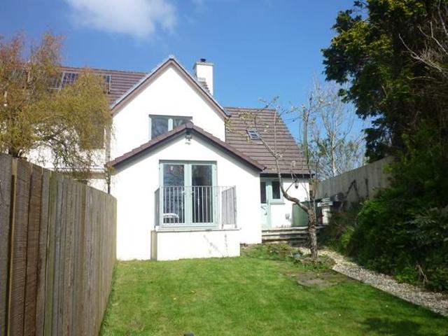 House for rent in Bridgerule, Torridge