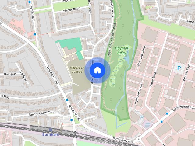 Apartment for rent in Slough
