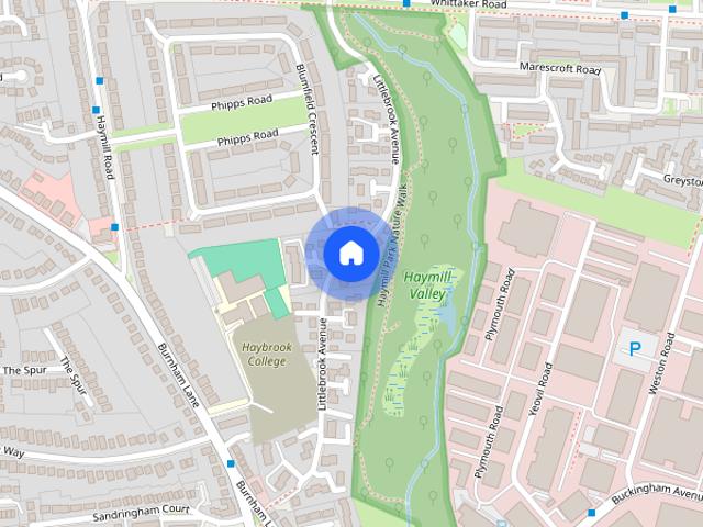 House for rent in Slough