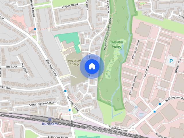House for rent in Cippenham, Slough