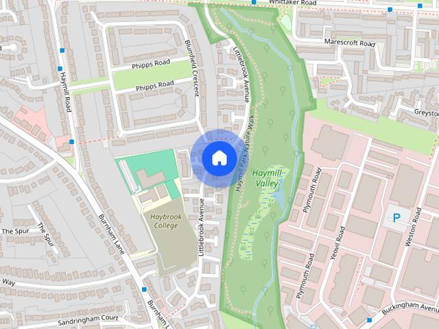 House for rent in Slough, Isle Of Man