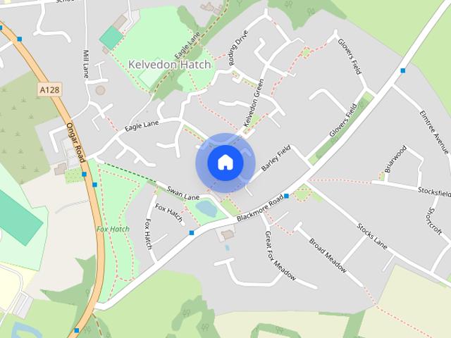 House for rent in Kelvedon Hatch, Brentwood