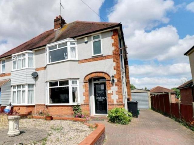 House for rent in Old Heath, Fordham Heath