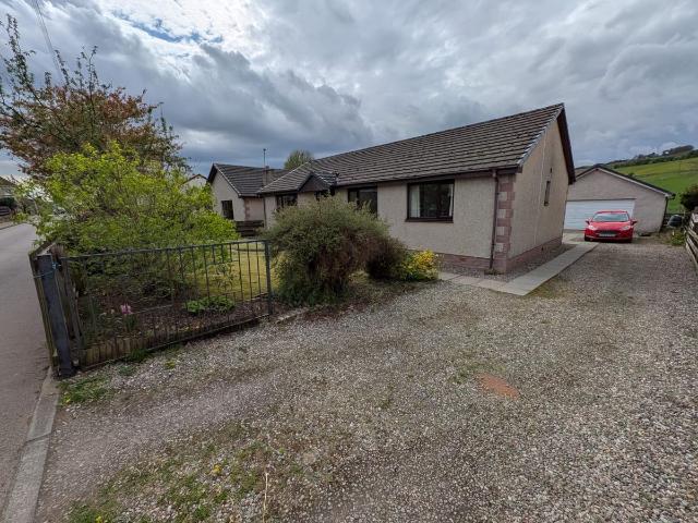 House for rent in Alyth, Scotland