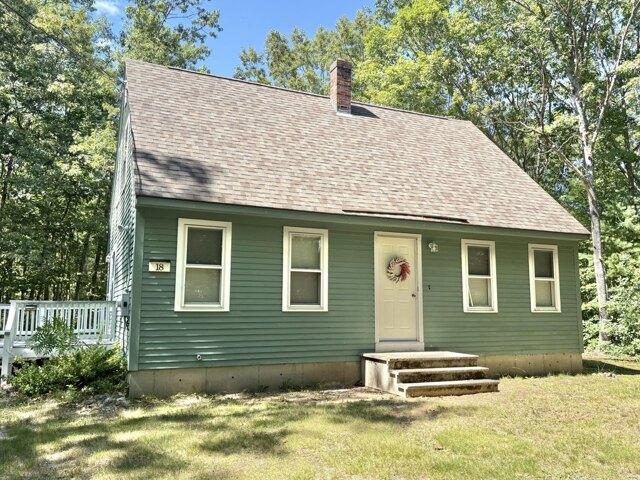 House for sale in Kennebunk, Maine