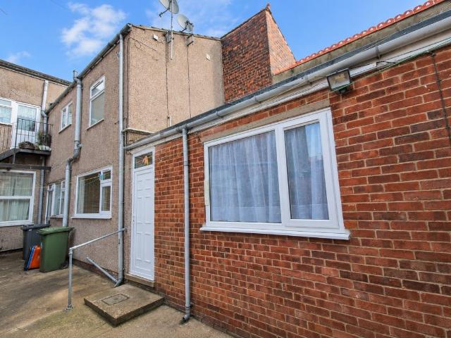 Apartment for rent in Grimsby, North East Lincolnshire