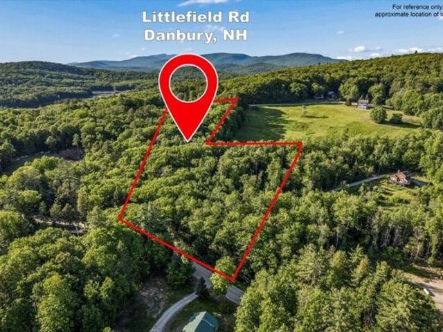 Land for sale in New Hampshire