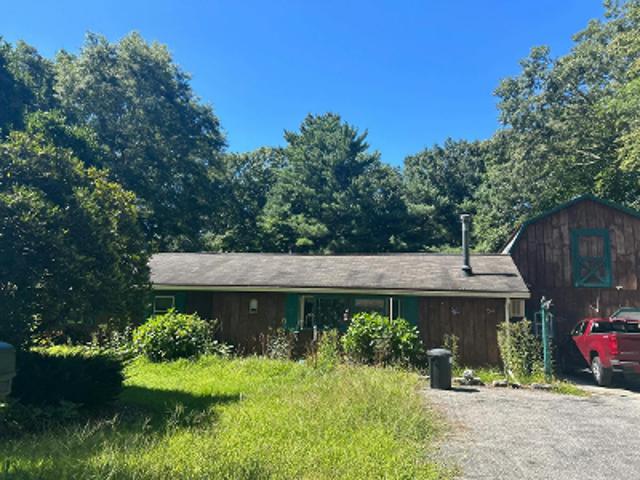 House for sale in Scotland, Northeastern Connecticut Planning Region