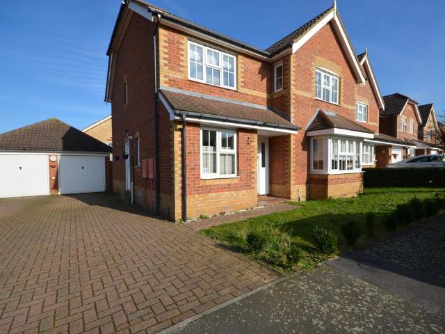 House for rent in Upchurch, Oad Street