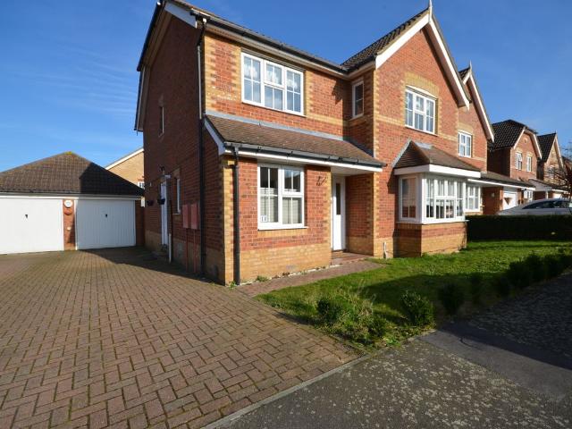 House for rent in Upchurch, Oad Street