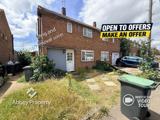House for rent in Spring Park, Luton