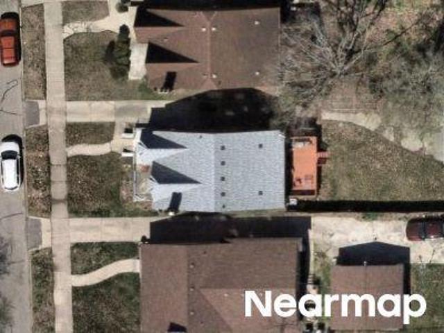 House for sale in Detroit, Michigan