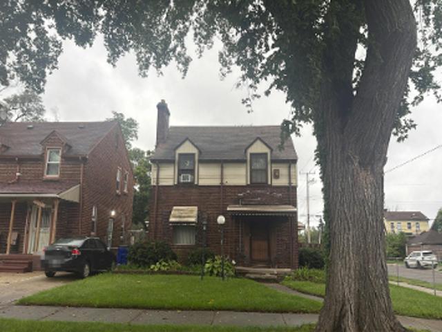 House for sale in Detroit, Michigan