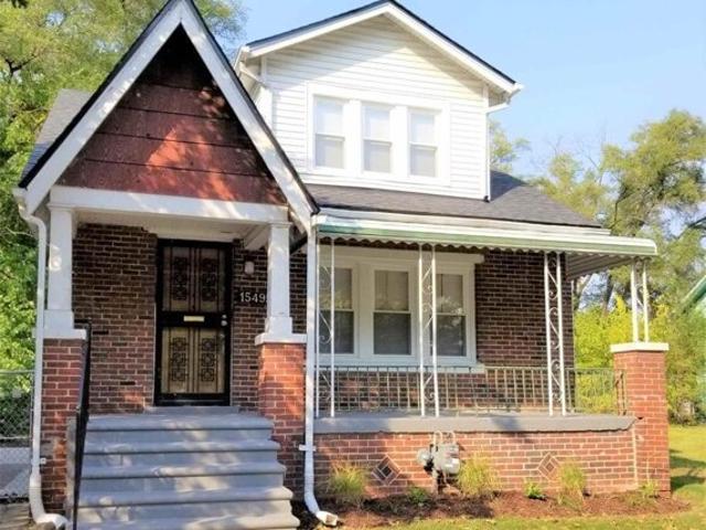 House for sale in Detroit