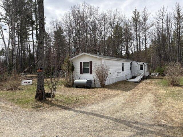 Property for sale in Andover, Maine