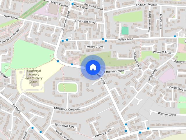Apartment for rent in Fulneck, West Yorkshire