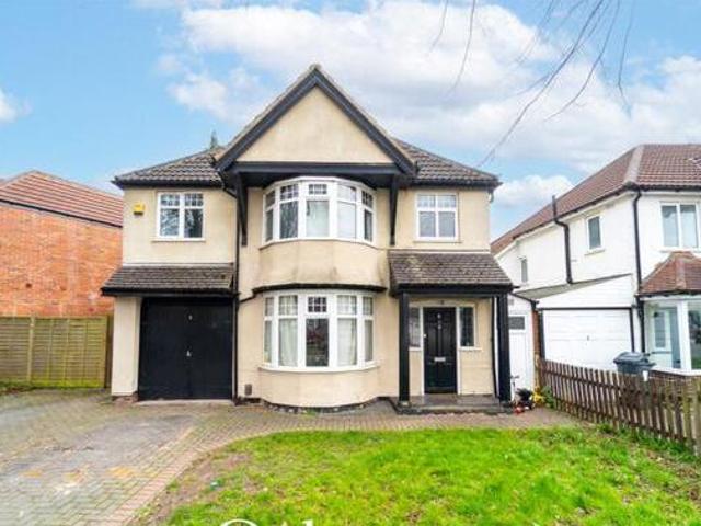 House for sale in Hall Green, West Midlands